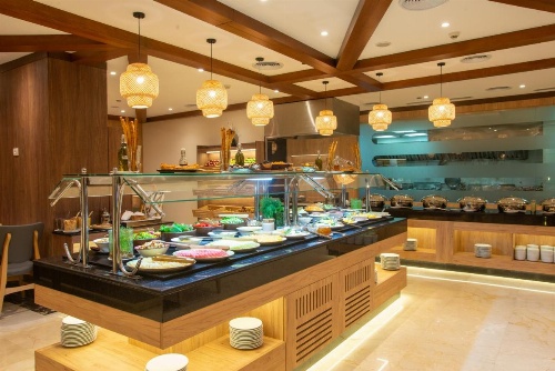 Hotel Novotel Cairo El Borg image 4