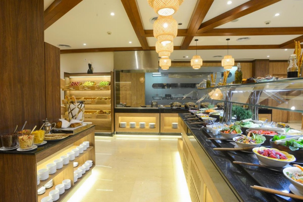 Hotel Novotel Cairo El Borg