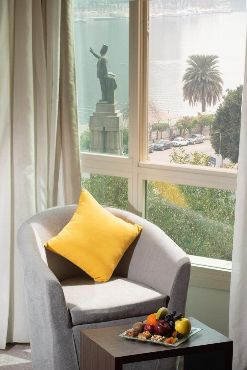 Hotel Novotel Cairo El Borg image 8