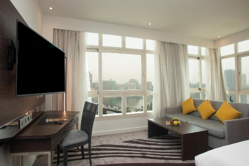 Hotel Novotel Cairo El Borg image 10