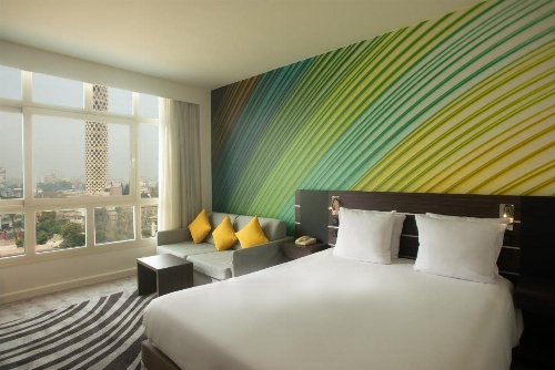 Hotel Novotel Cairo El Borg image 20