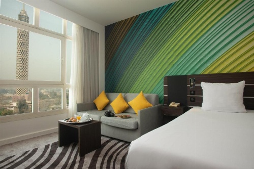 Hotel Novotel Cairo El Borg image 21