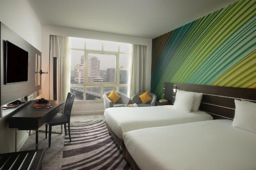 Hotel Novotel Cairo El Borg image 23