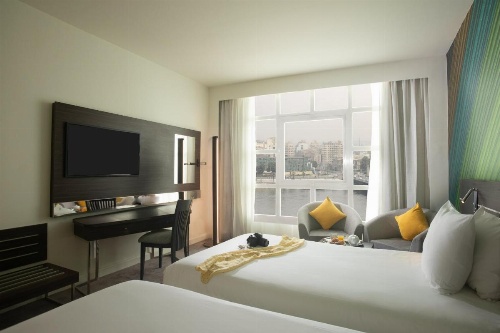 Hotel Novotel Cairo El Borg image 24