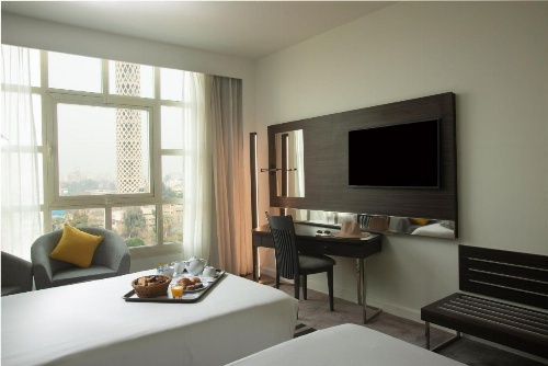Hotel Novotel Cairo El Borg image 26