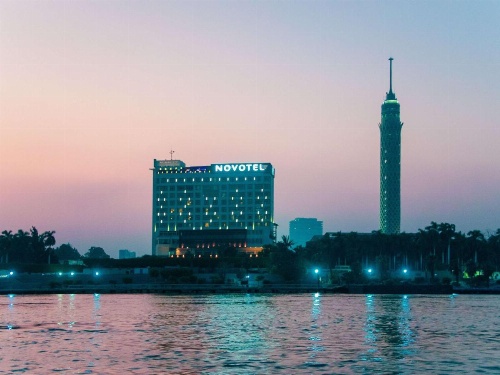 Hotel Novotel Cairo El Borg image 29
