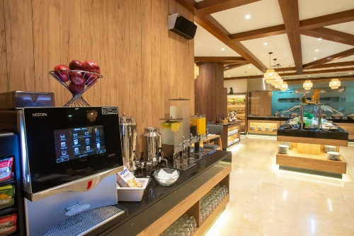 Hotel Novotel Cairo El Borg image 3